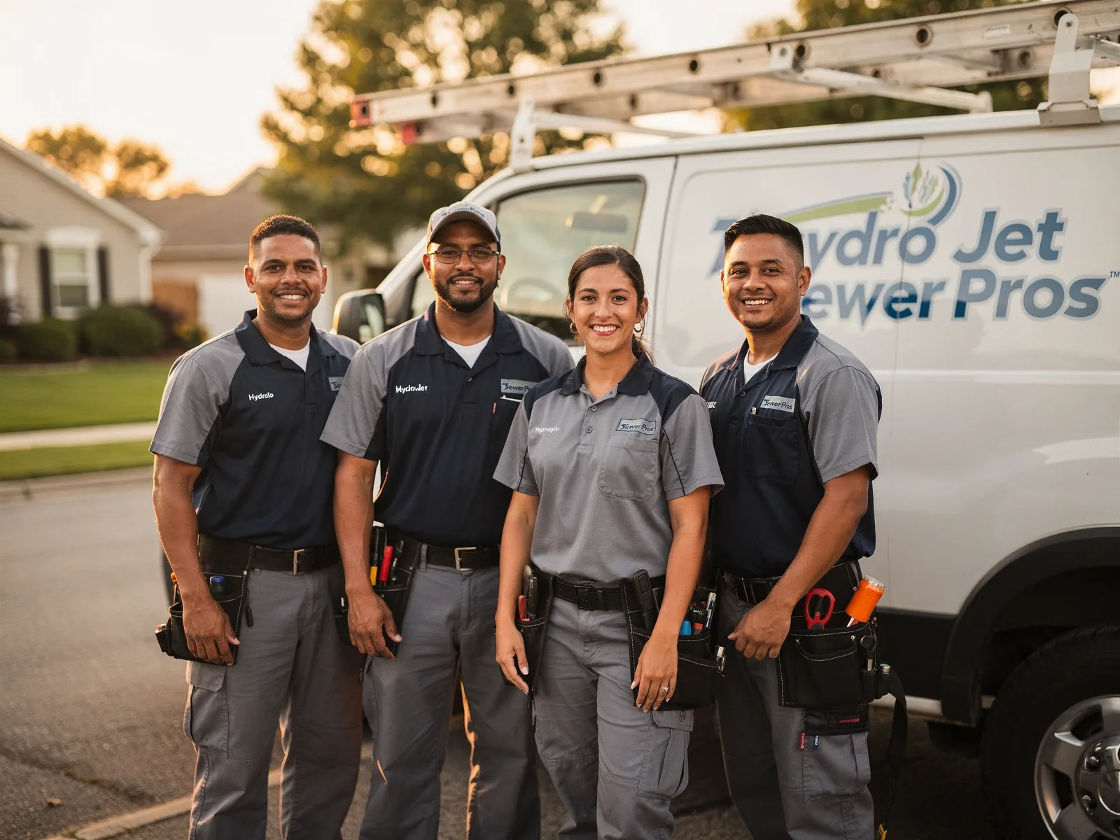 Hydro Jetting company in Jesup, IA