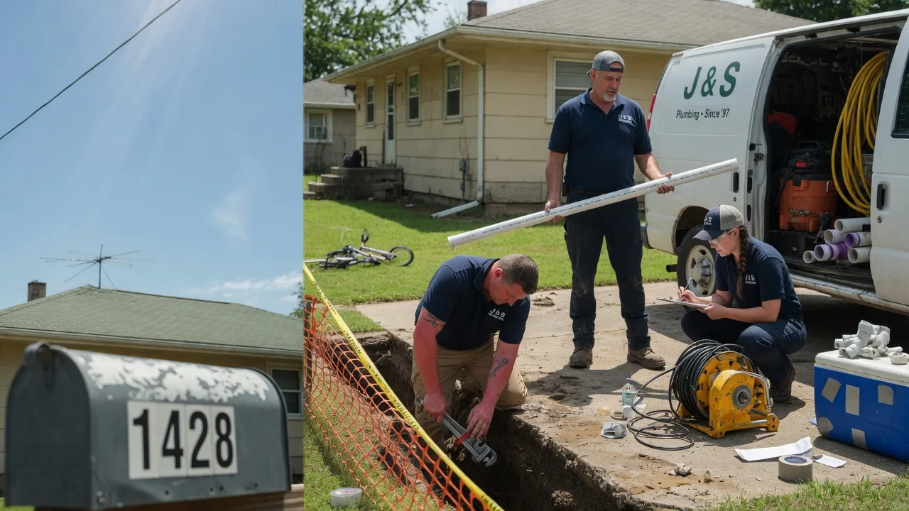 Sewer Line Repair in Jesup, IA near me